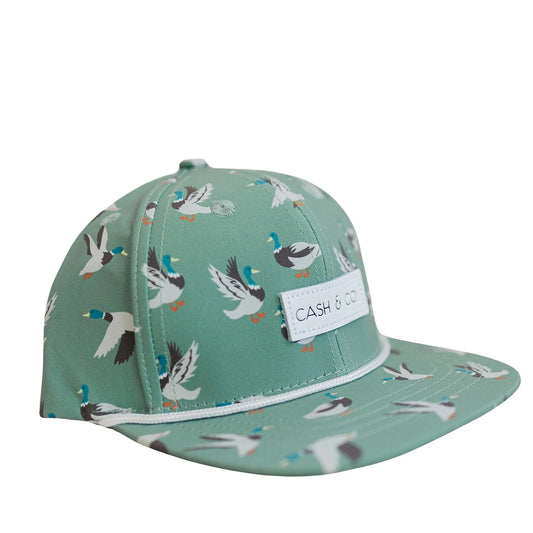 Duck Hunt | Green Hat
