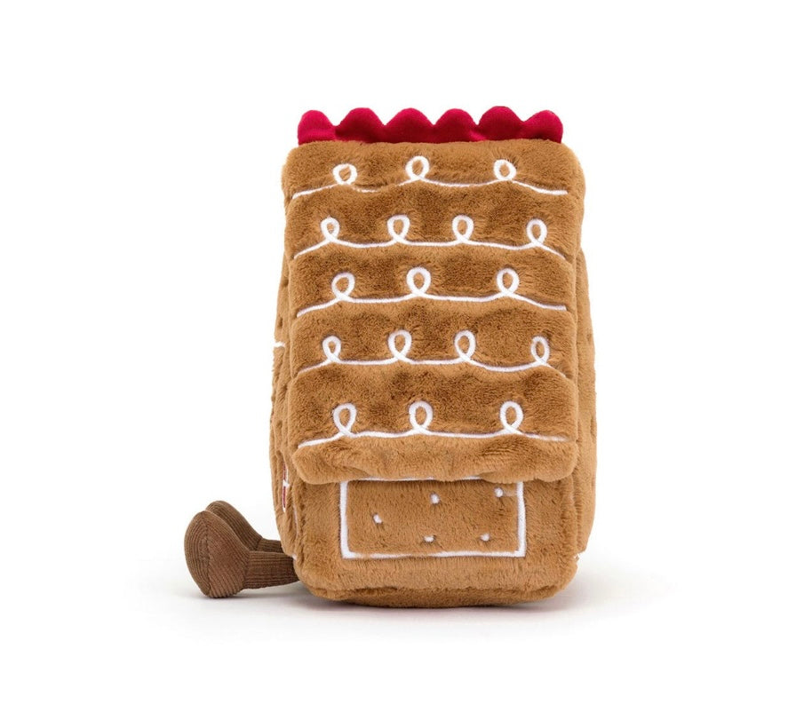 Amuseables Gingerbread House