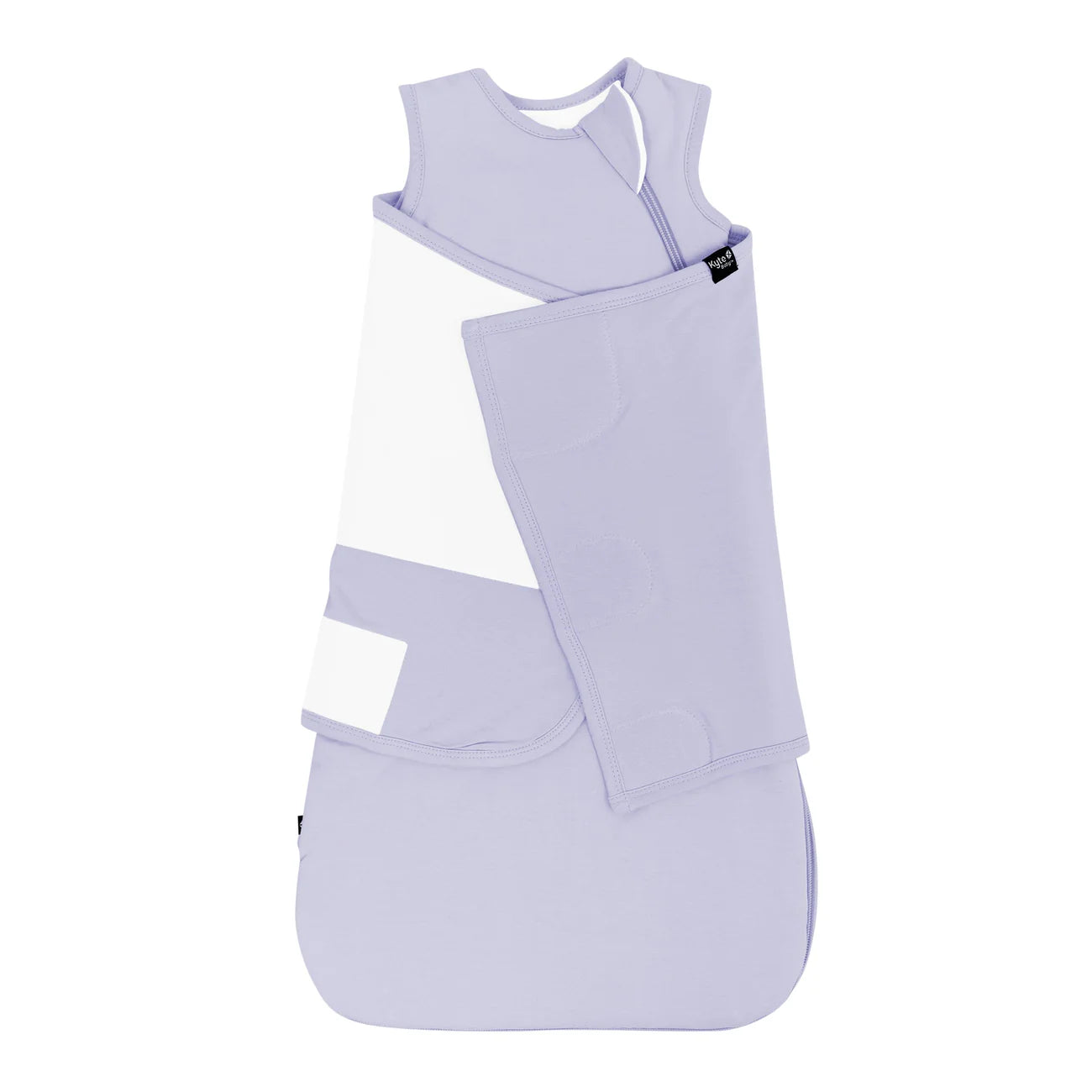 Bamboo Sleep Bag Swaddler | Lilac