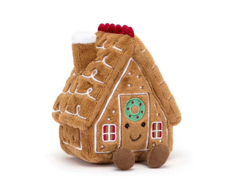 Amuseables Gingerbread House