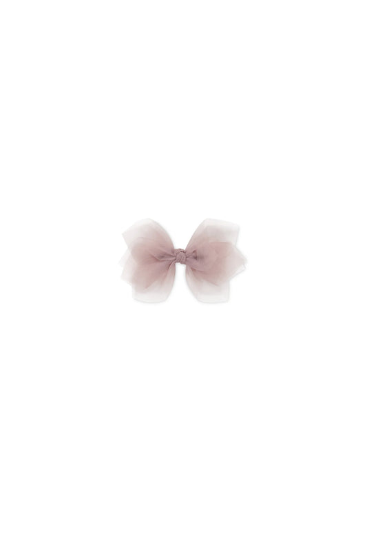 Fairy Bow | Violet Tint