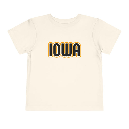 IOWA Bubble Tee | Natural