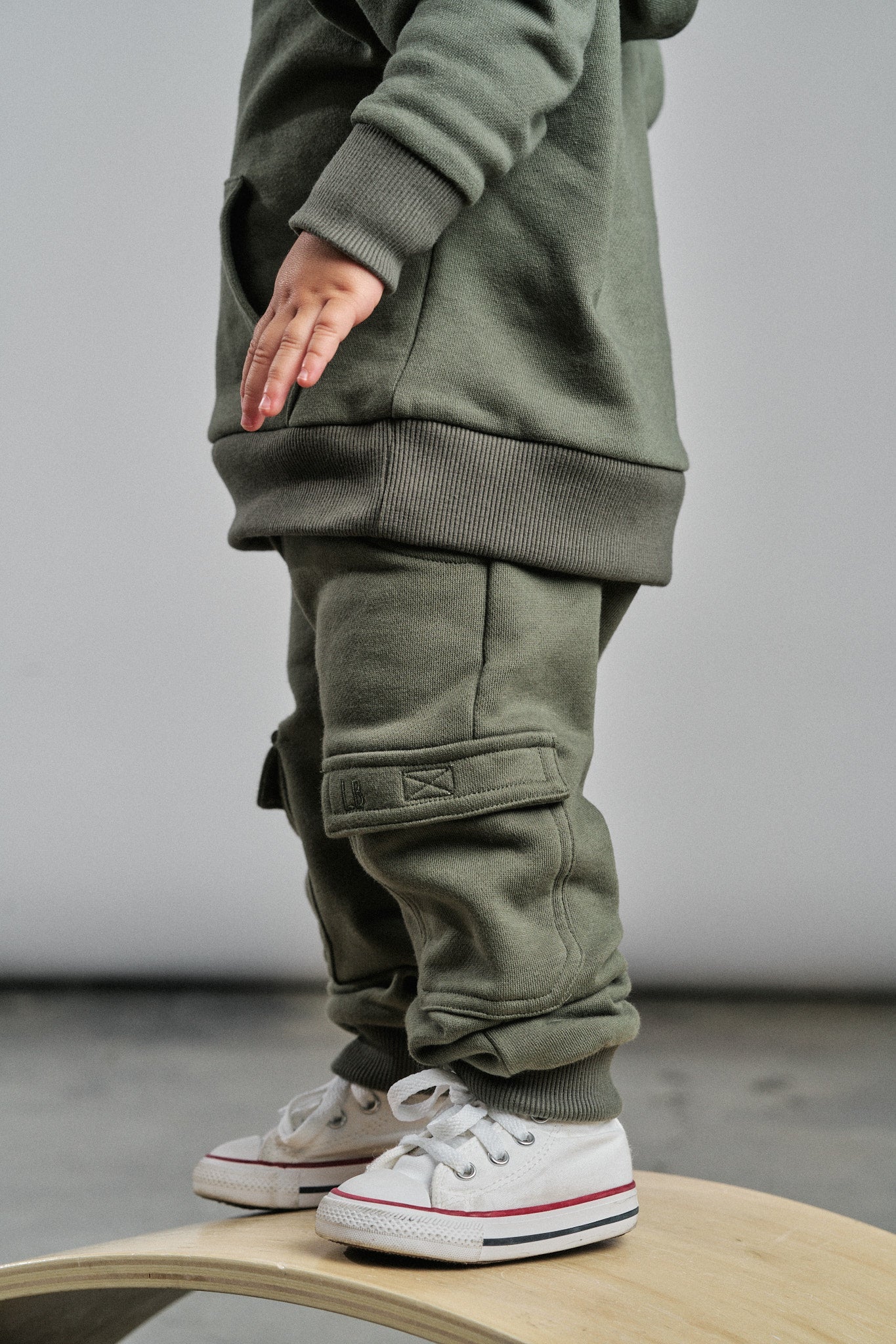 Cargo Jogger | Pine