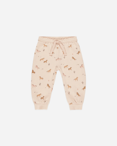 Jogger Sweatpant | Horses