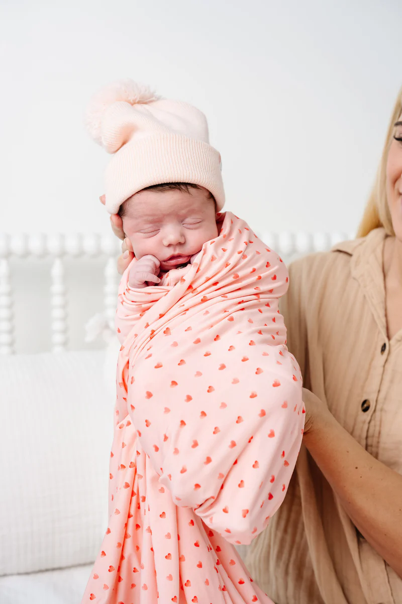 Miley Swaddle Blanket