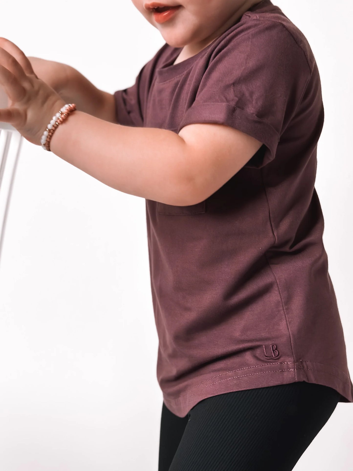 Bamboo Pocket Tee | Huckleberry