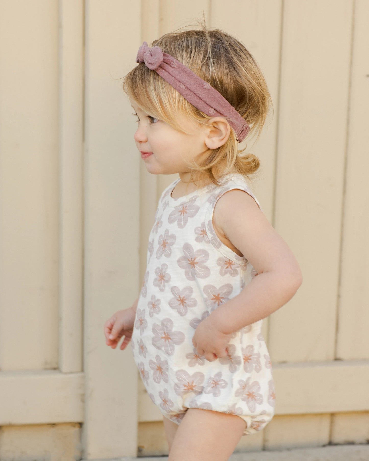 Bubble Onesie | Hibiscus