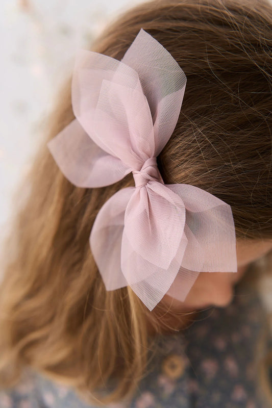 Fairy Bow | Violet Tint