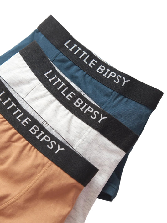 Boxer Brief 3-Pack | Hello Fall