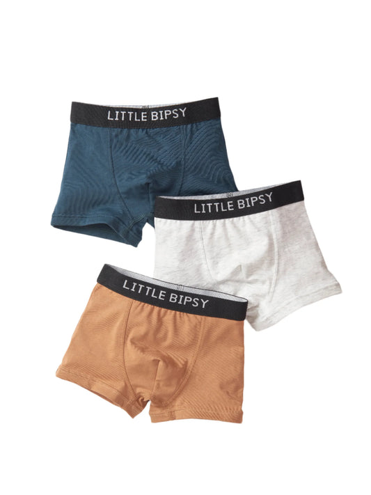 Boxer Brief 3-Pack | Hello Fall