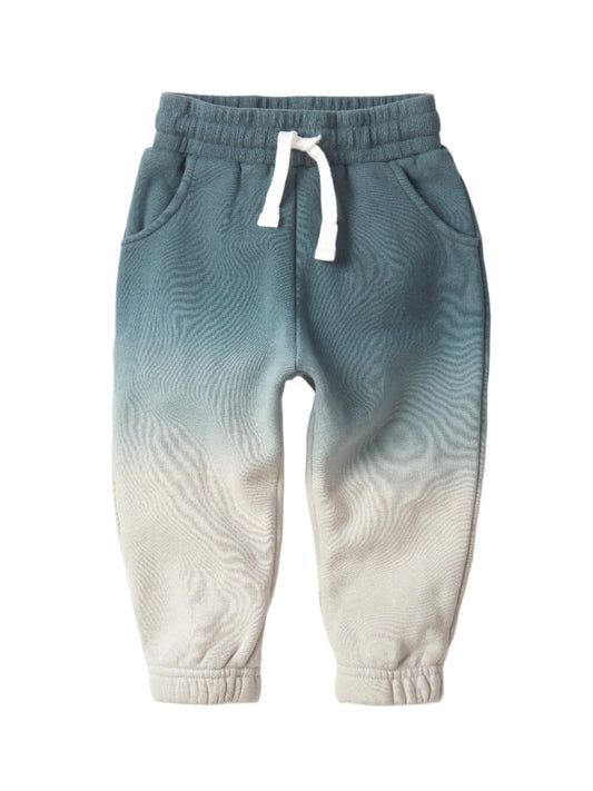 Ombre Elevated Sweatpant | Night Fall