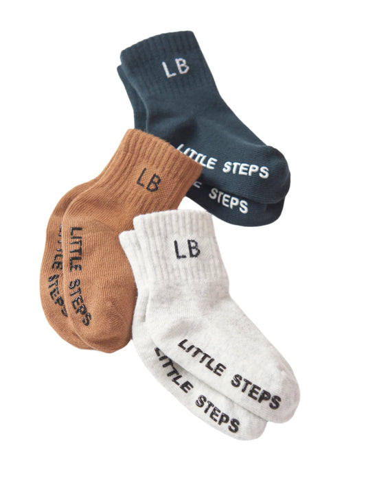 Sock 3 Pack | Hello Fall