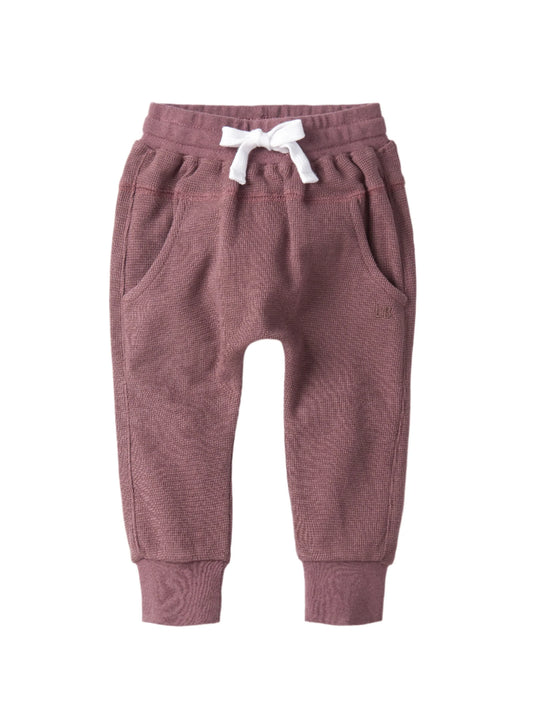 Waffle Joggers | Huckleberry