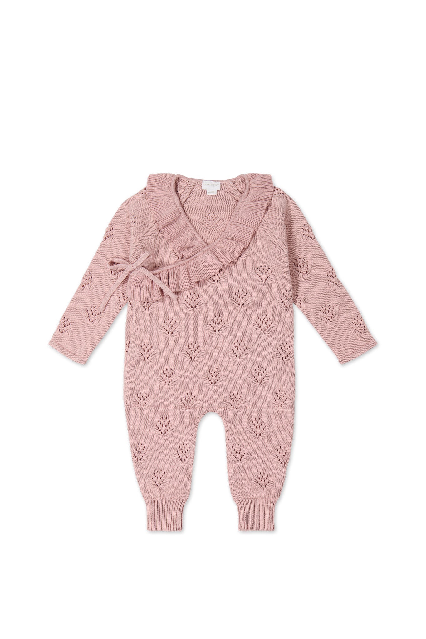 Lilah Onepiece | Ballet Pink Marle