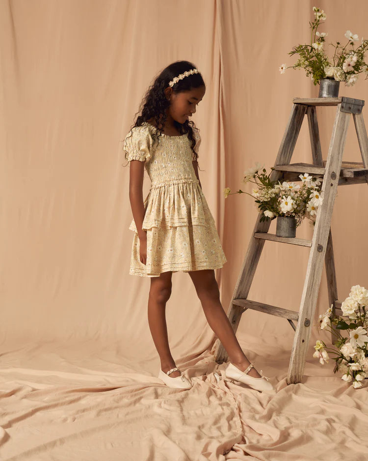 Cosette Dress | Lemon Fields