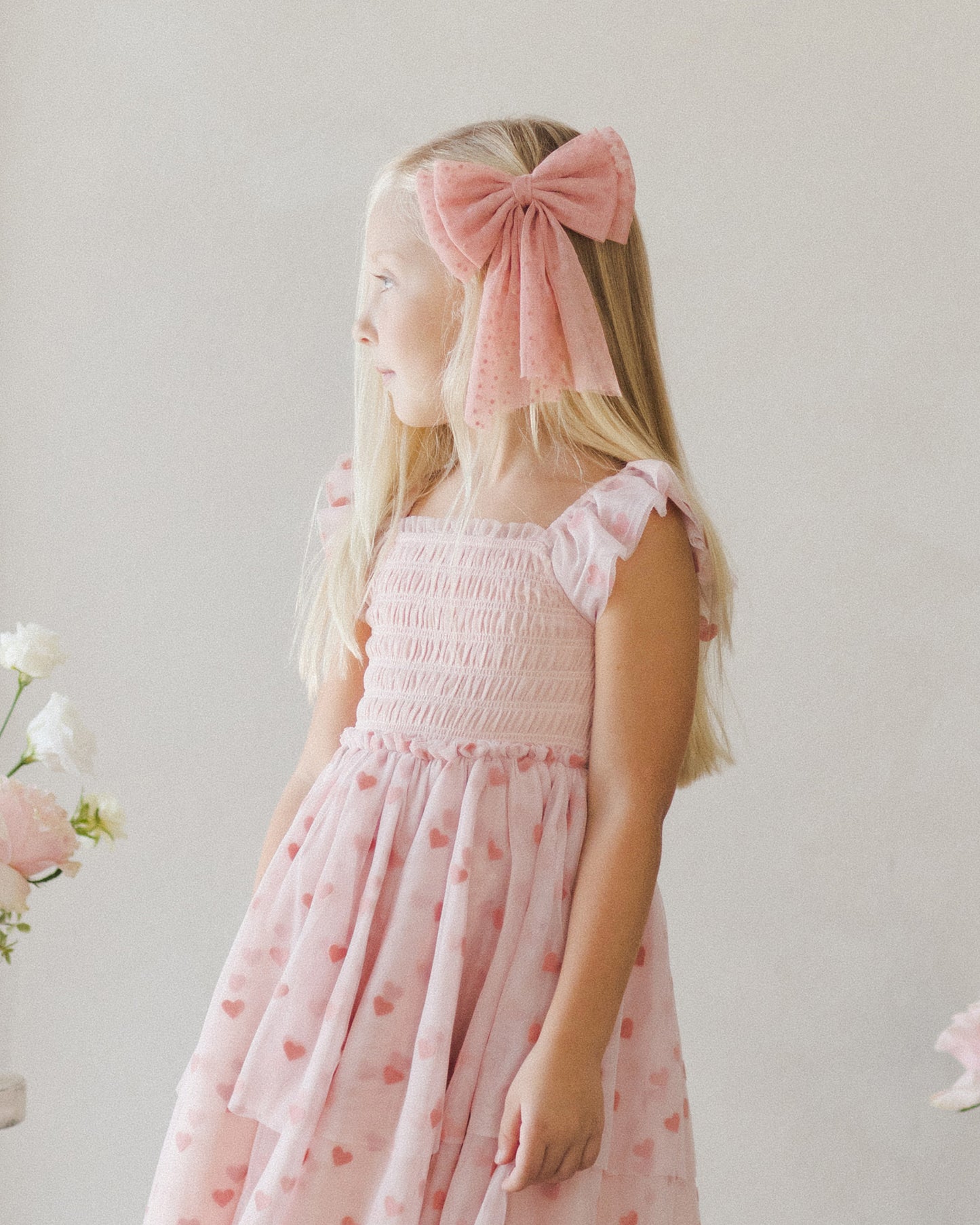 Valentina Dress | Hearts