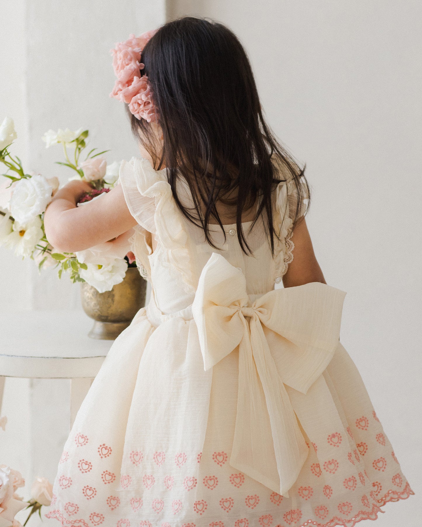 Provence Dress | Natural