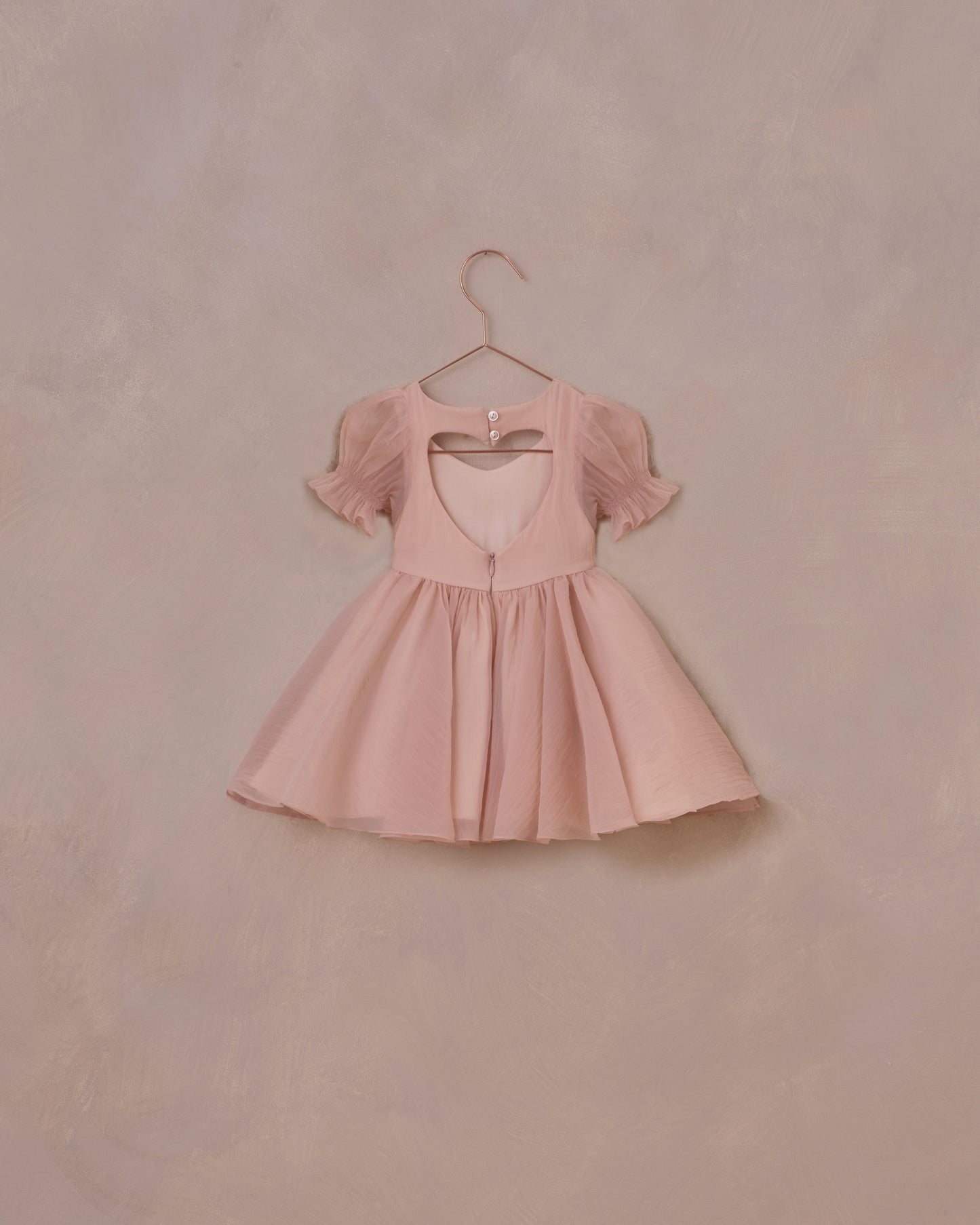 Valentine Dress | Bubblegum