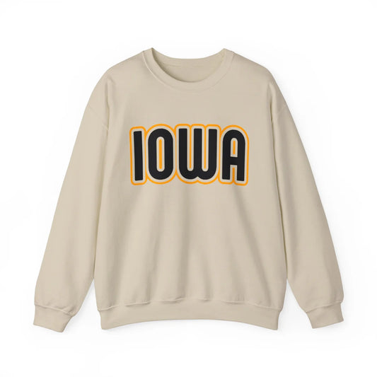 Adult Pullover | IOWA Bubble