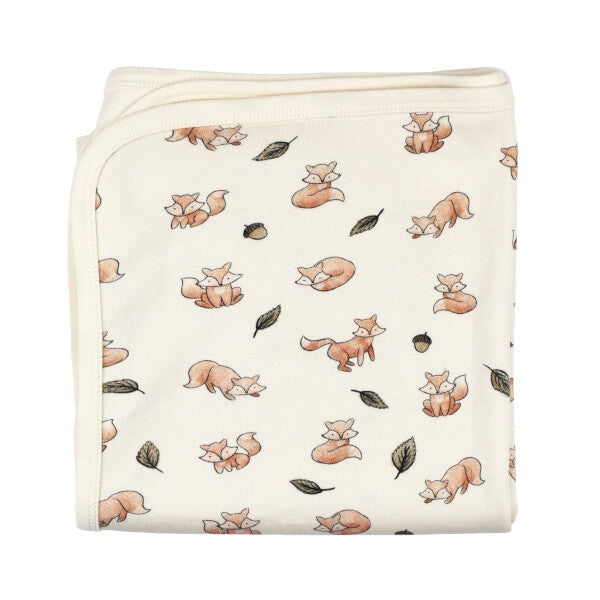 Organic Blanket | Foxy