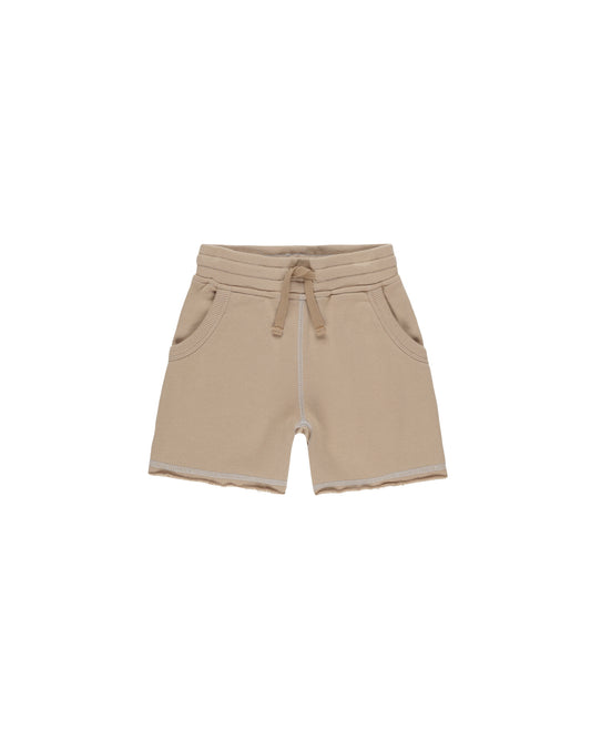 Ventura Short || Mocha