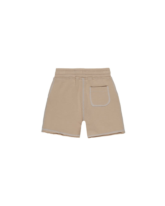 Ventura Short || Mocha