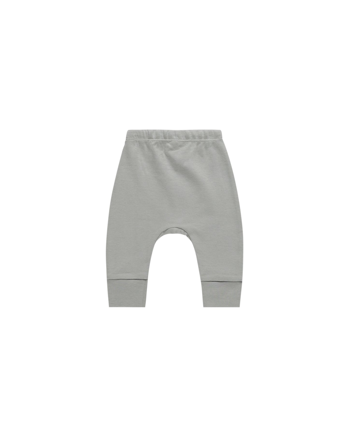 Drawstring Pant | Dusty Blue