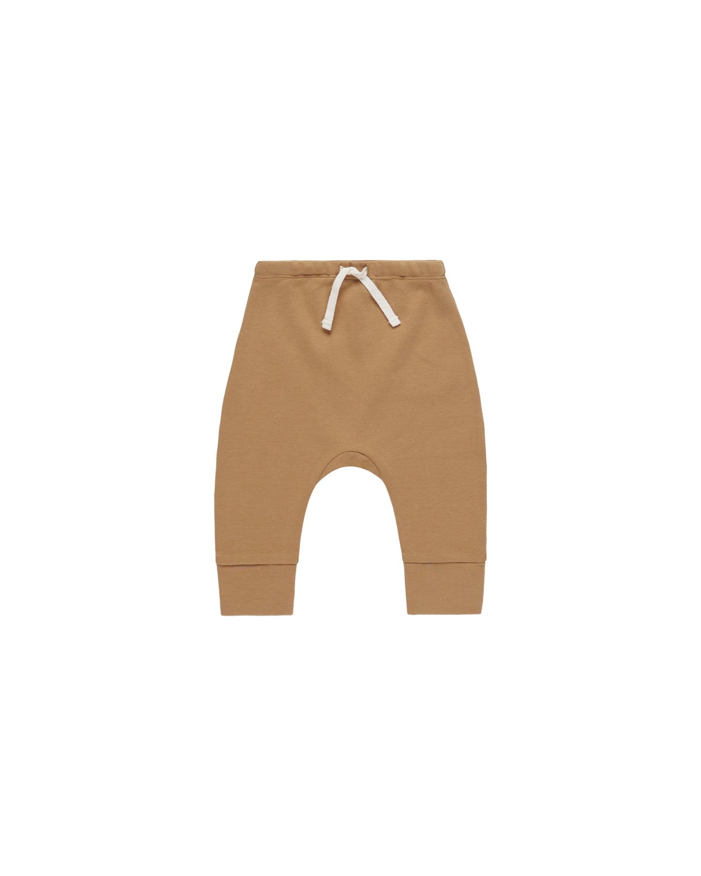 Drawstring Pant | Golden