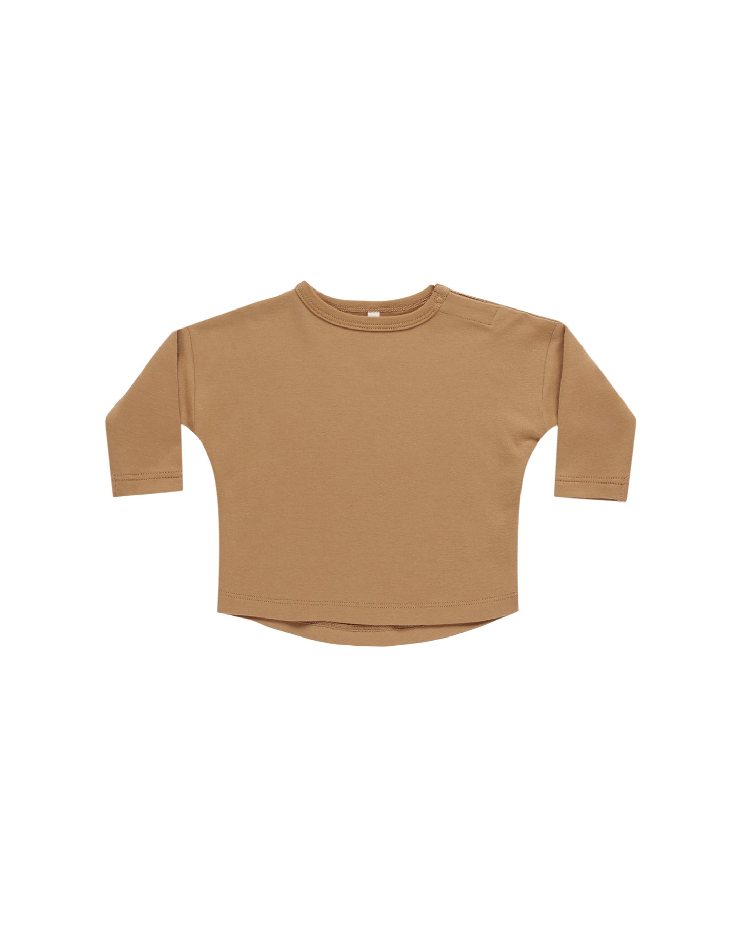 Long Sleeve Tee | Golden