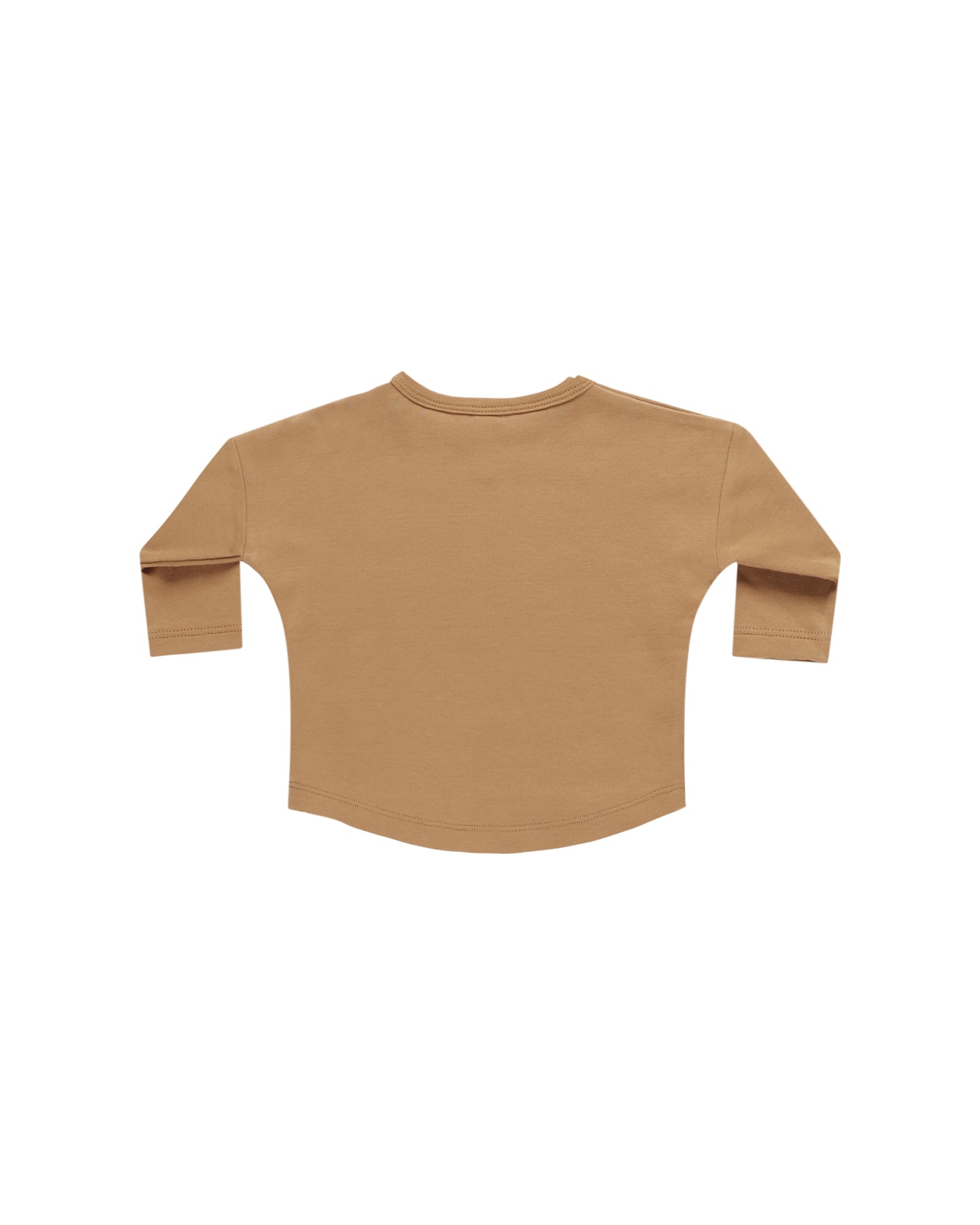 Long Sleeve Tee | Golden