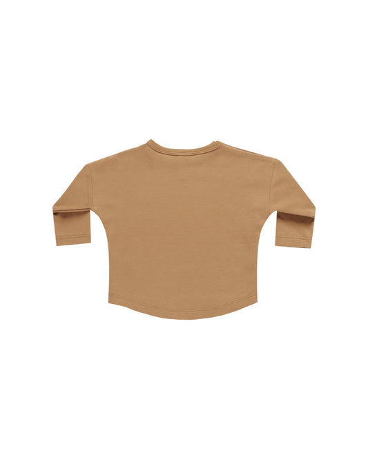 Long Sleeve Tee | Golden