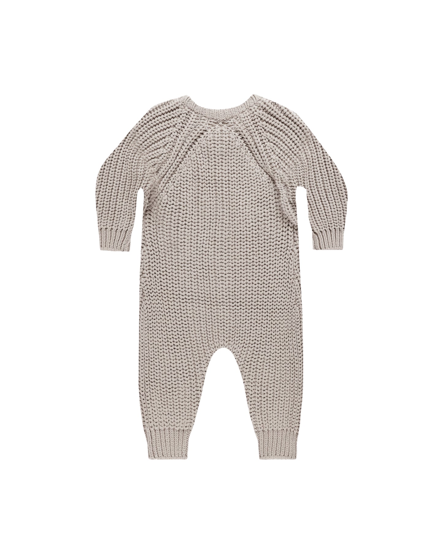 Chunky Knit Jumpsuit | Fog