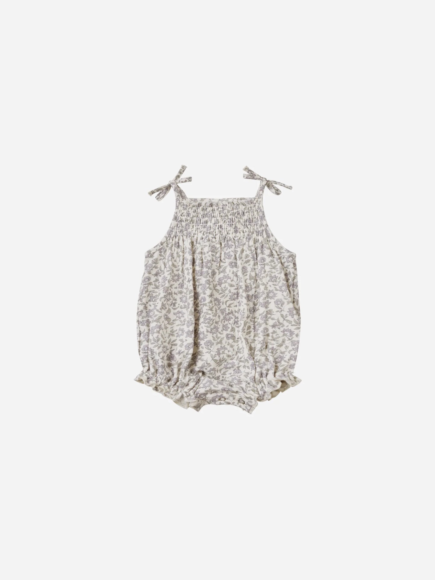 Betty Romper | French Garden