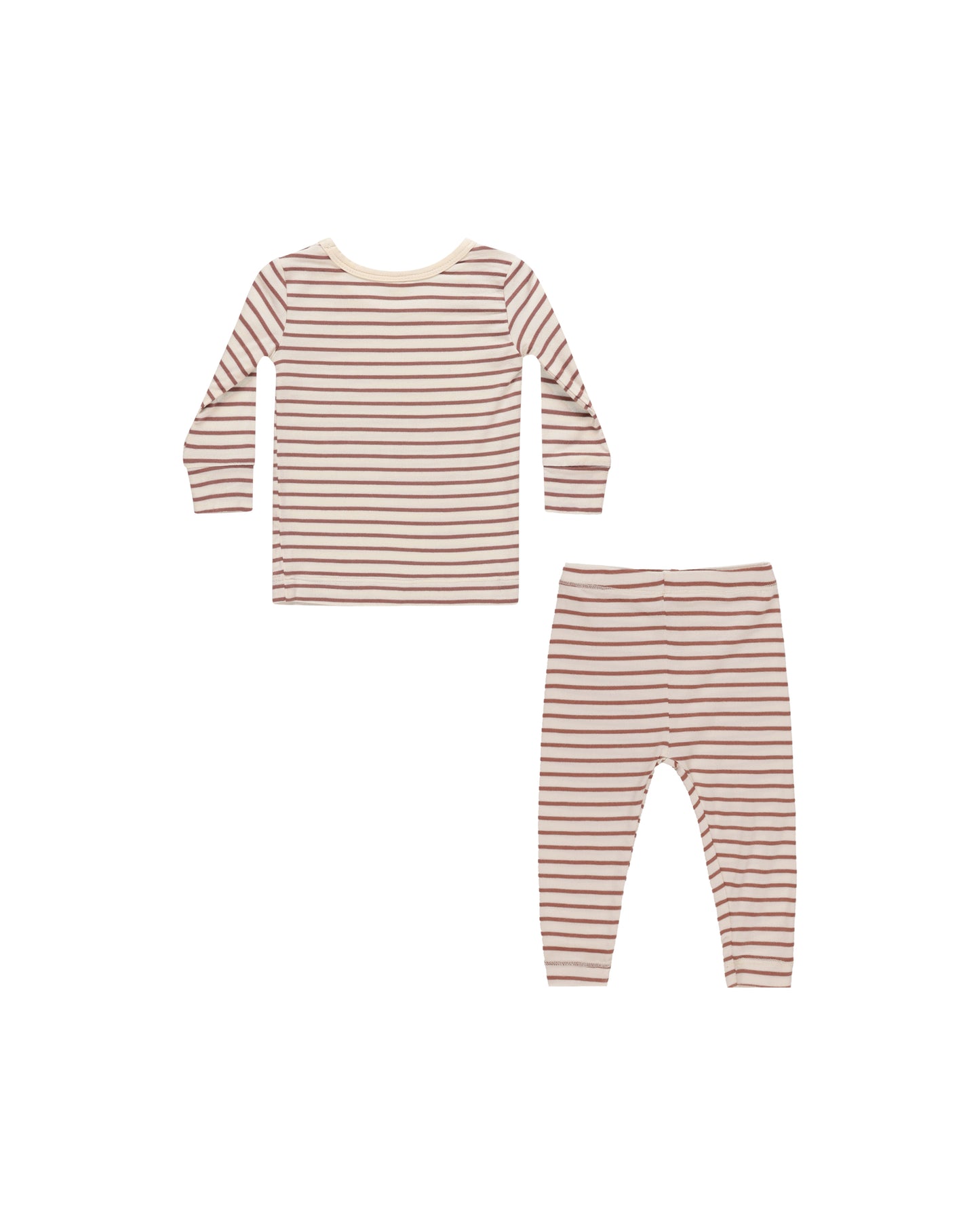 Bamboo Pajama Set | Candy Stripe