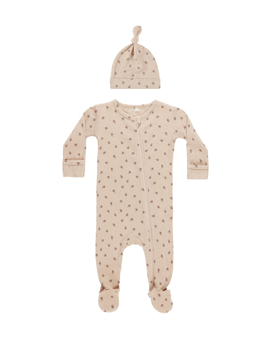 Waffle Sleep Set | Blossom