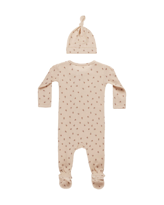 Waffle Sleep Set | Blossom