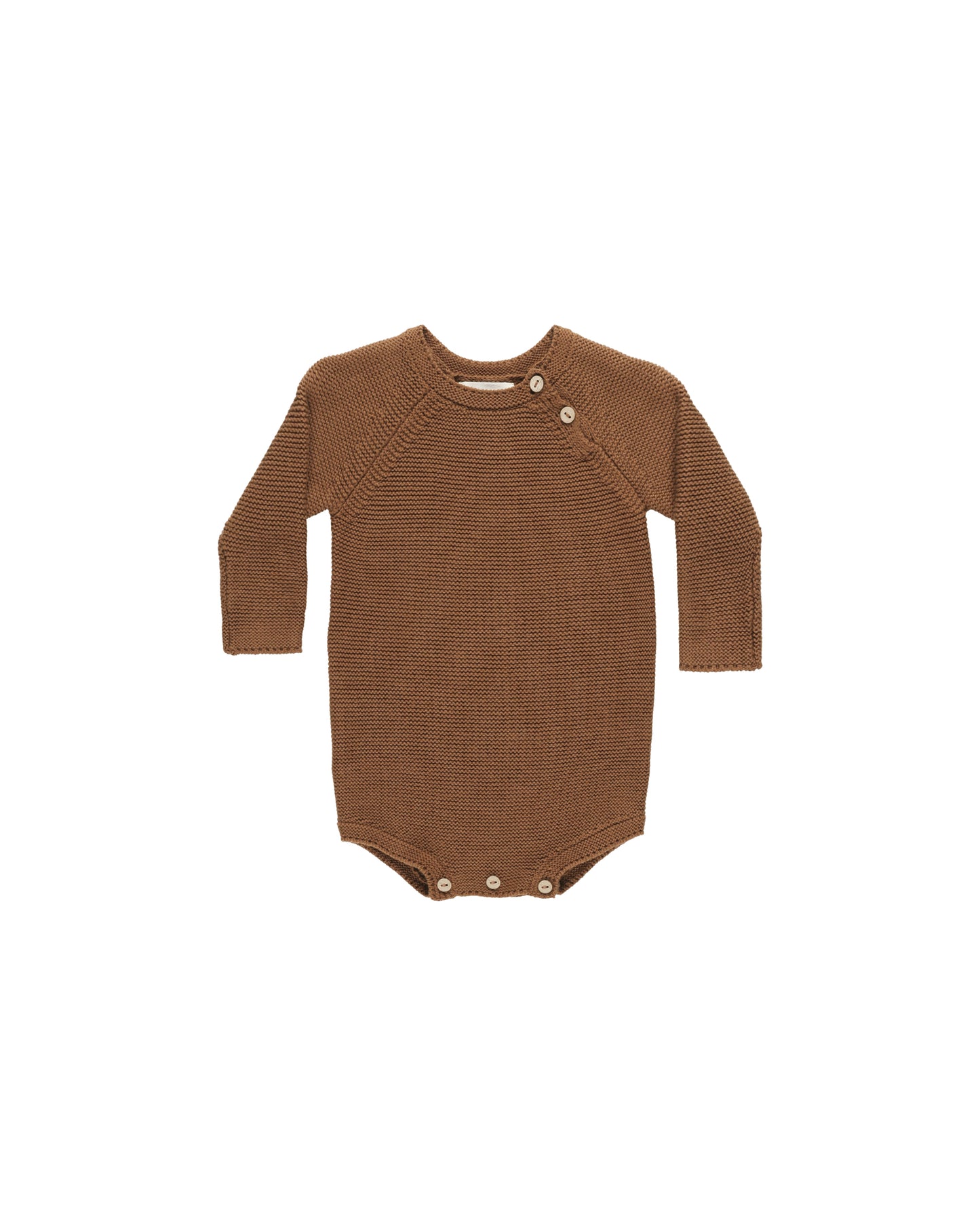 Riggens Romper | Cinnamon