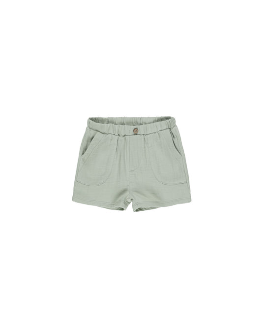 Utility Short || Sage