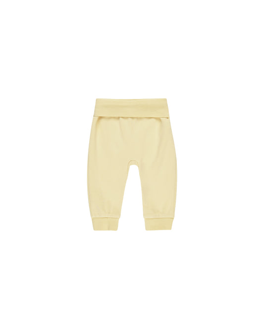 Baby Pant || Yellow