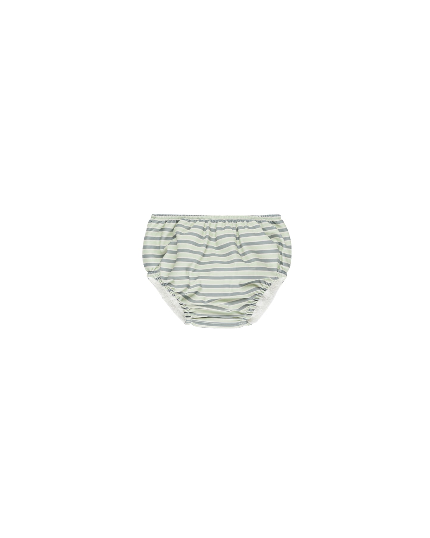 Swim Diaper || Summer Stripe