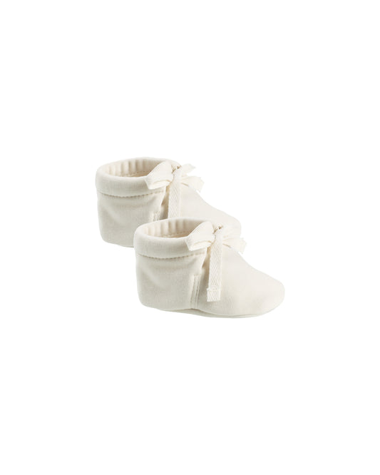 Baby Booties | Ivory