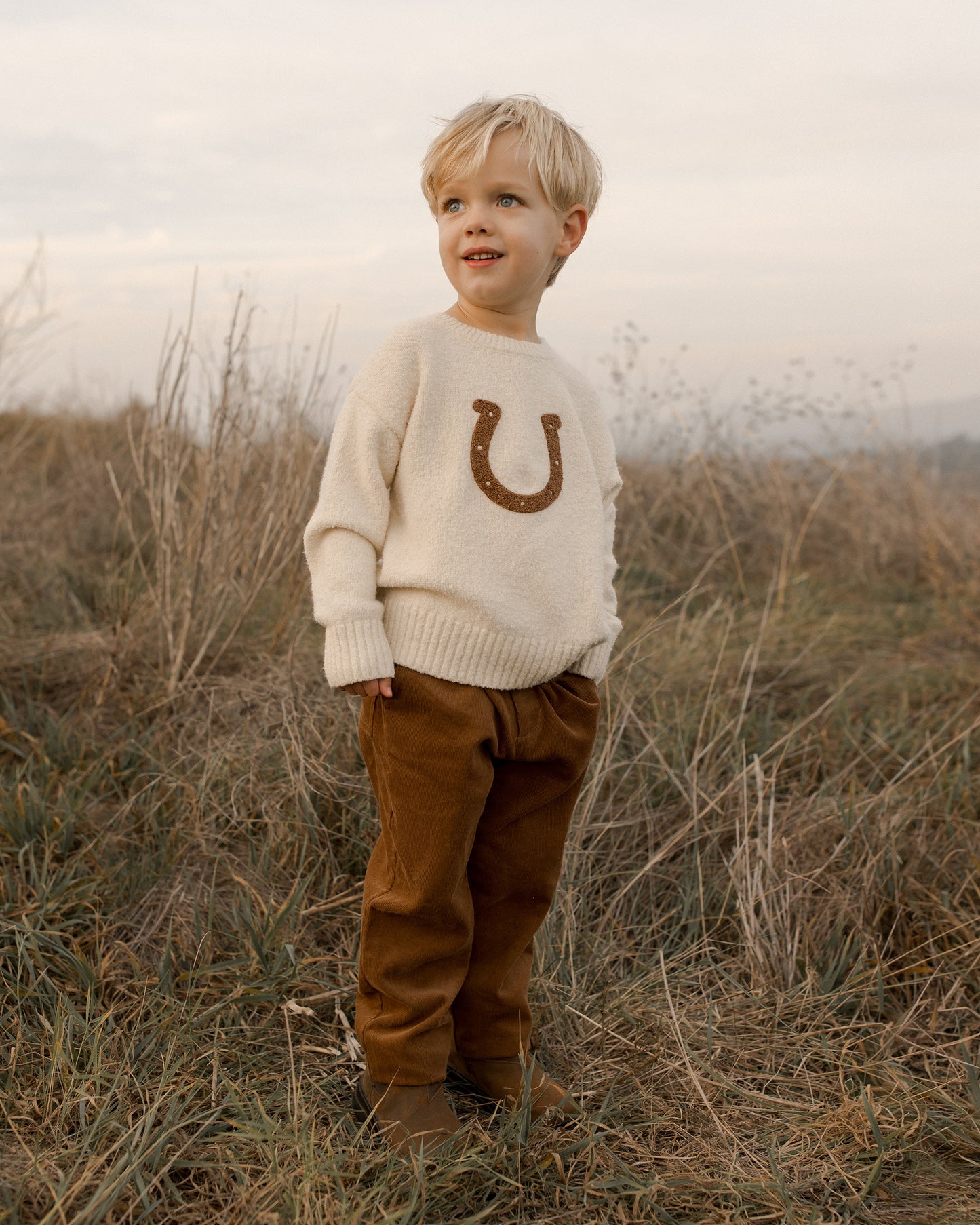 Cassidy Sweater | Horseshoe