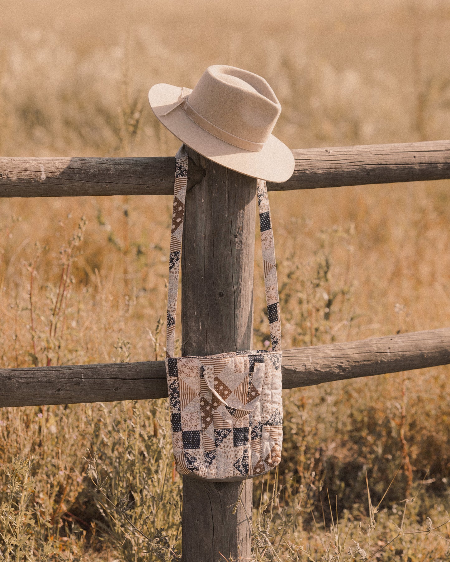 Rancher Hat | Pebble