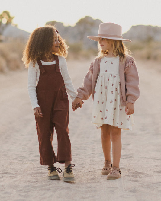 Rancher Hat | Rose