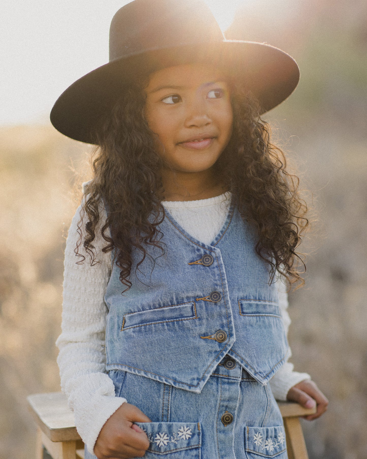 Rancher Hat | Black