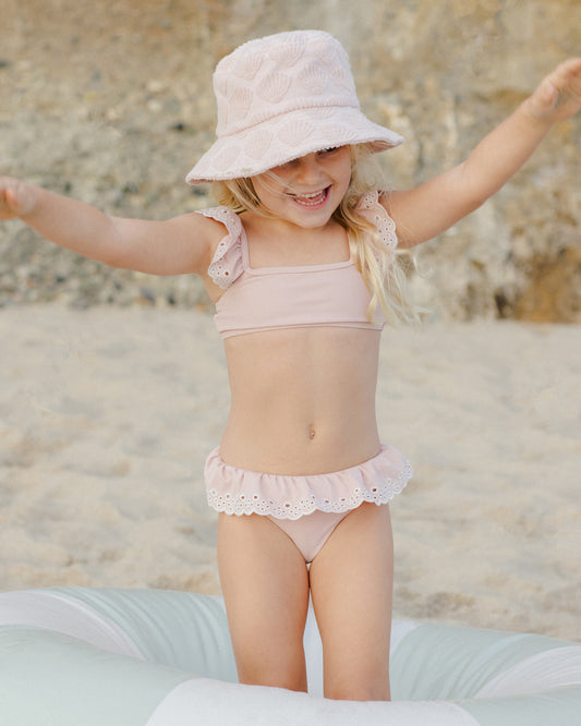 Santorini Bikini || Pink