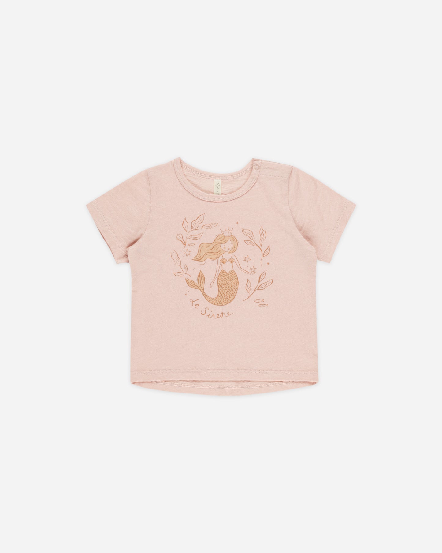 Basic Tee || Mermaid