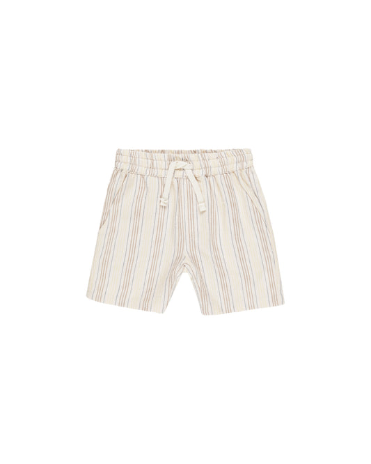 Bermuda Short || Summer Stripe