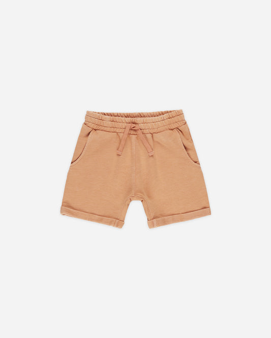 Relaxed Short || Grapefruit