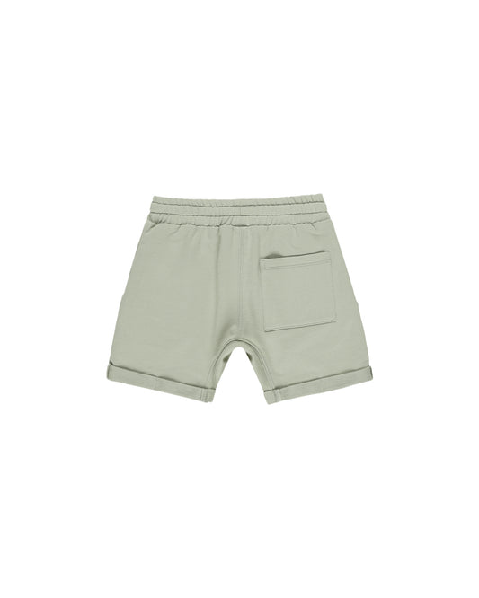 Relaxed Short || Sage